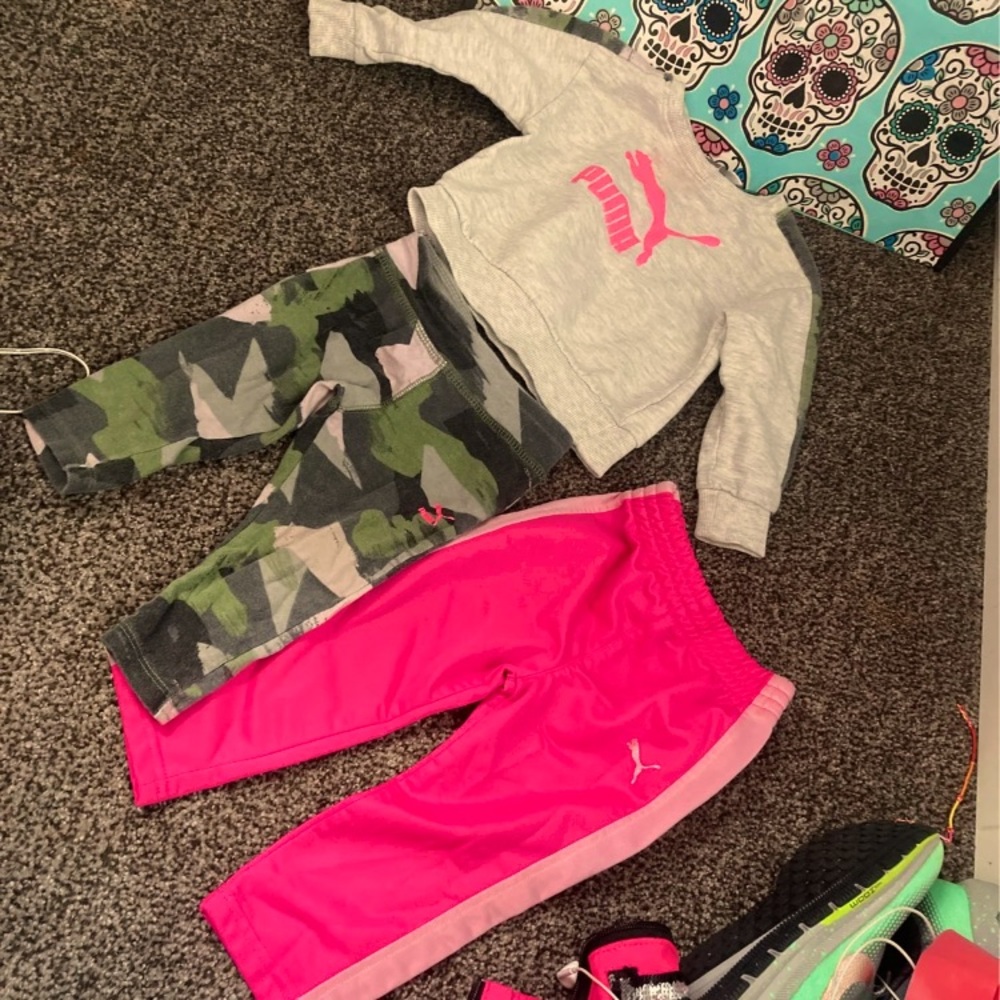 Puma Set
